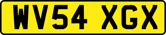 WV54XGX