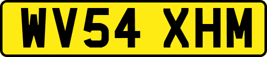 WV54XHM