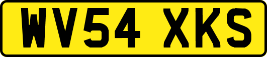 WV54XKS