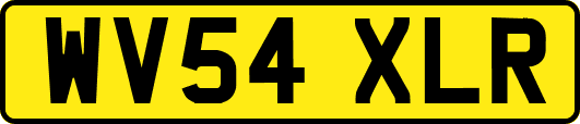 WV54XLR