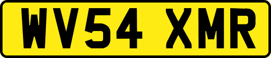 WV54XMR