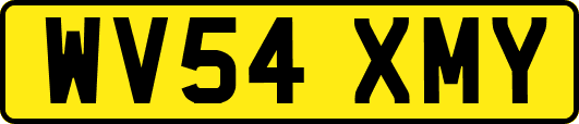 WV54XMY