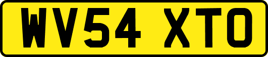 WV54XTO