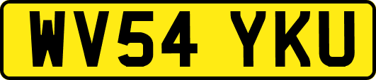 WV54YKU