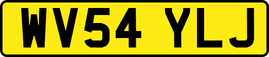 WV54YLJ