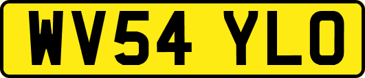 WV54YLO