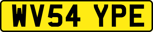 WV54YPE