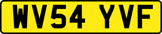 WV54YVF