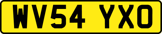 WV54YXO