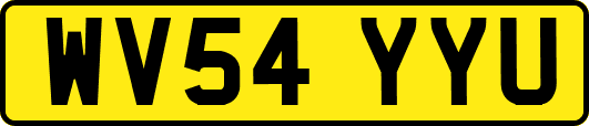 WV54YYU