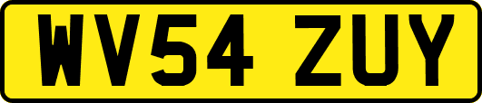 WV54ZUY