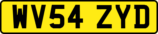WV54ZYD