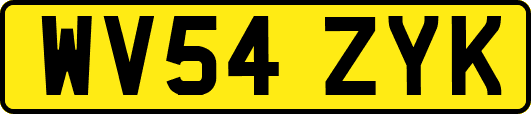 WV54ZYK