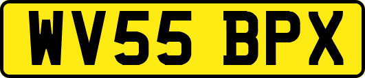 WV55BPX