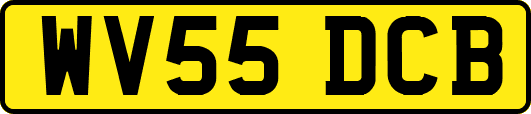 WV55DCB