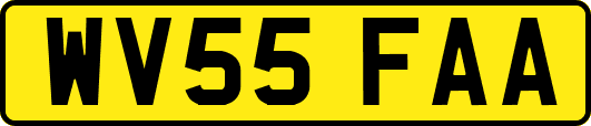 WV55FAA