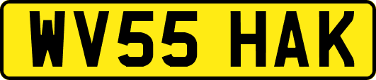 WV55HAK