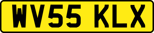 WV55KLX