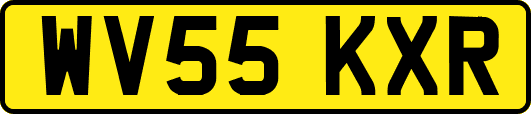 WV55KXR