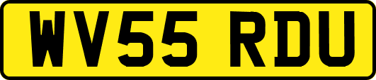 WV55RDU