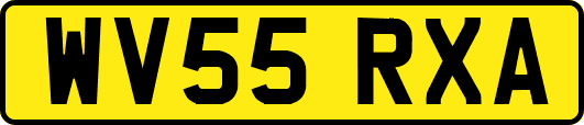 WV55RXA