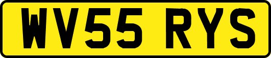 WV55RYS