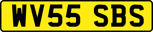 WV55SBS