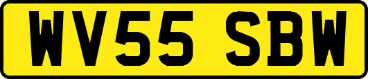 WV55SBW