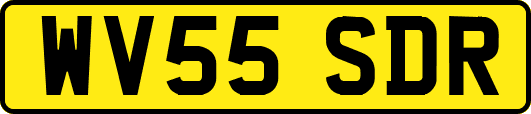 WV55SDR