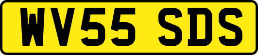 WV55SDS