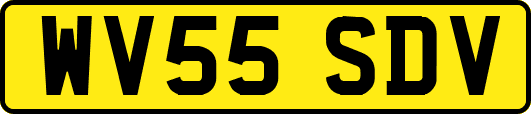 WV55SDV