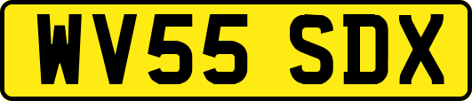 WV55SDX