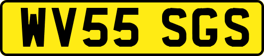 WV55SGS