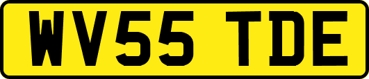 WV55TDE