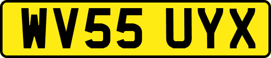 WV55UYX