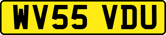 WV55VDU