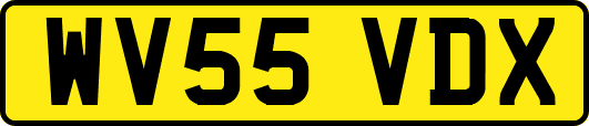 WV55VDX