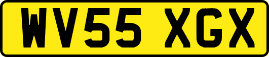 WV55XGX