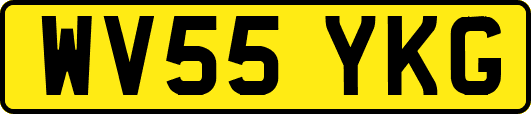 WV55YKG