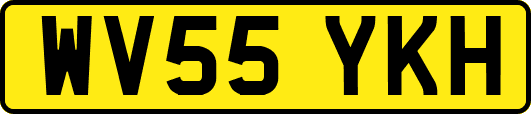 WV55YKH