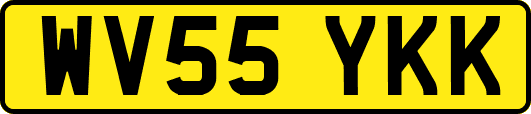 WV55YKK