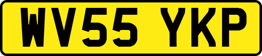 WV55YKP