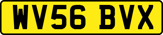 WV56BVX