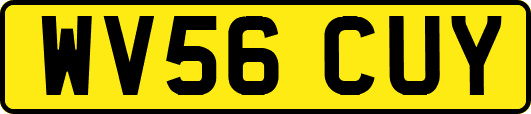 WV56CUY