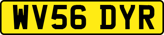 WV56DYR