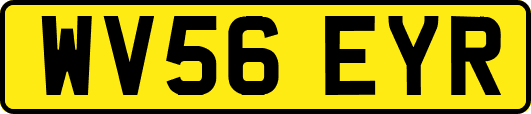 WV56EYR