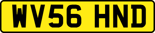 WV56HND