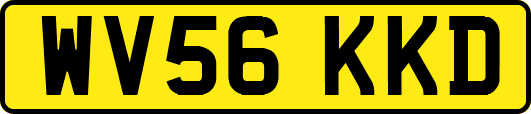 WV56KKD