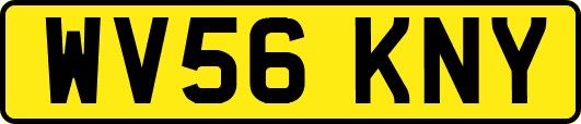 WV56KNY