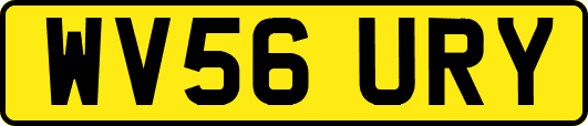 WV56URY